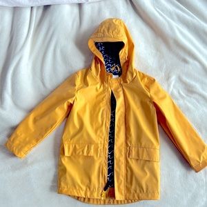 Kids waterproof Rain Jacket Cat & Jack